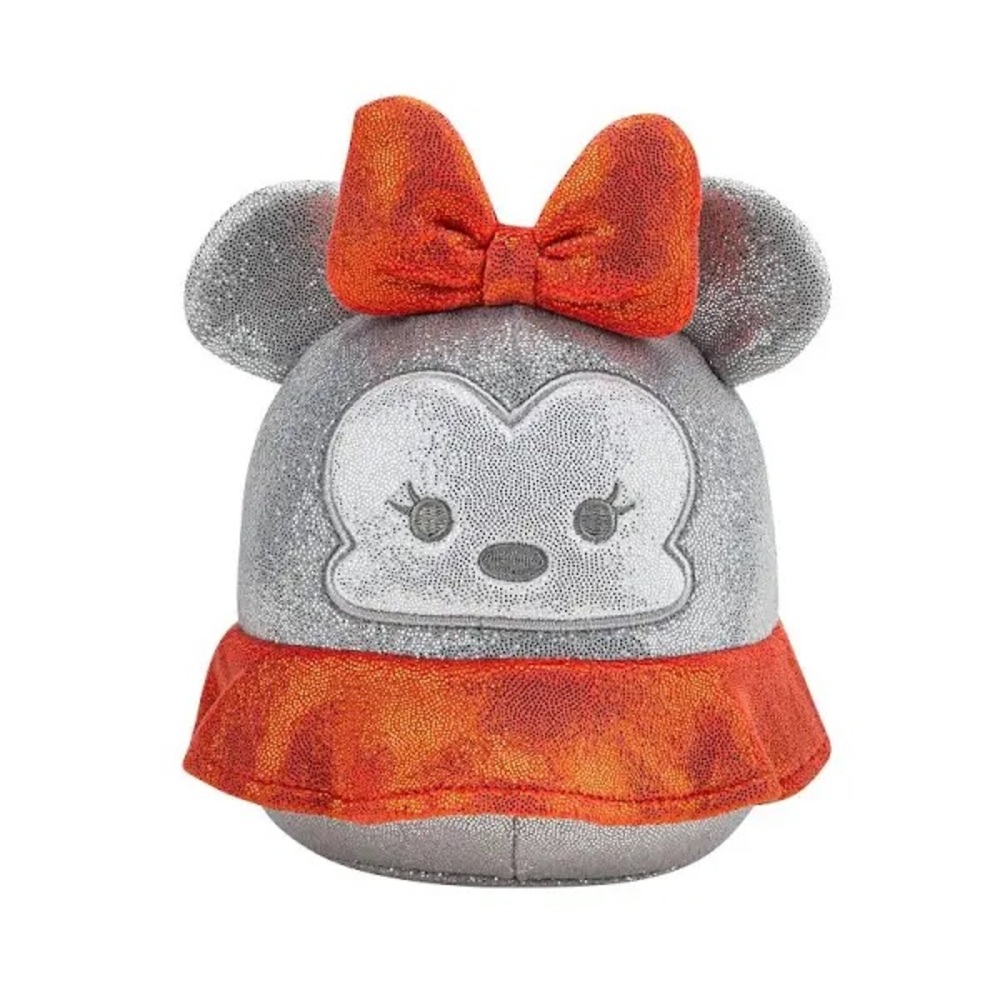 Squishmallows Disney 100 Anniversary Minnie Mouse